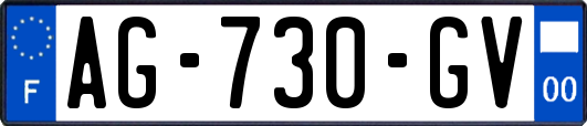 AG-730-GV