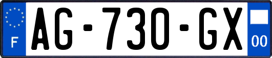 AG-730-GX