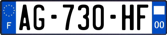 AG-730-HF