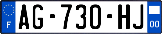 AG-730-HJ