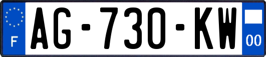 AG-730-KW