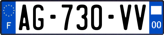 AG-730-VV