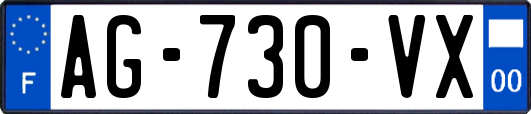 AG-730-VX