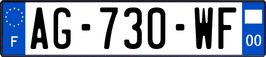 AG-730-WF