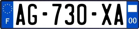 AG-730-XA