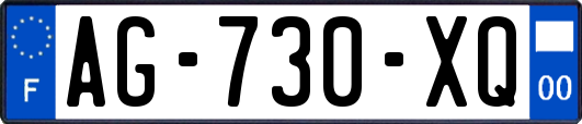 AG-730-XQ