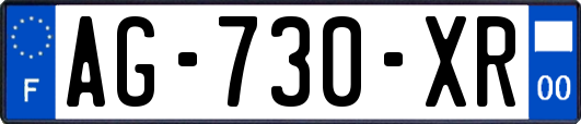 AG-730-XR