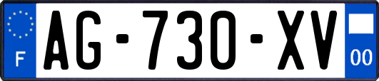 AG-730-XV