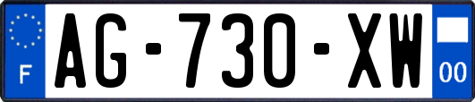 AG-730-XW