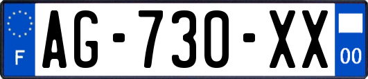 AG-730-XX