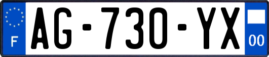 AG-730-YX
