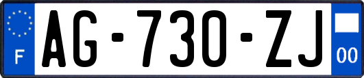 AG-730-ZJ