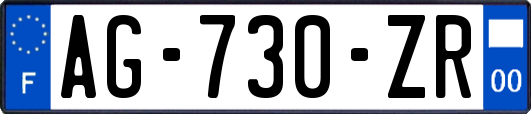 AG-730-ZR