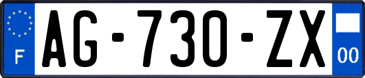 AG-730-ZX