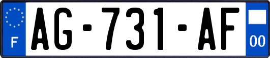 AG-731-AF