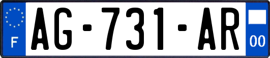 AG-731-AR