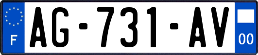 AG-731-AV