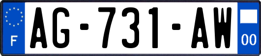 AG-731-AW