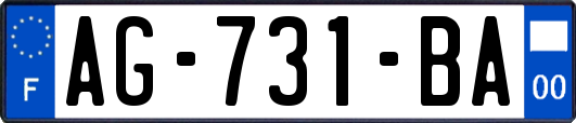 AG-731-BA