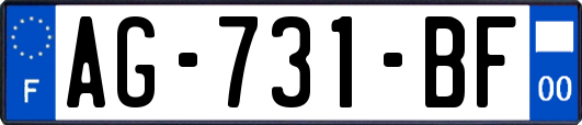 AG-731-BF