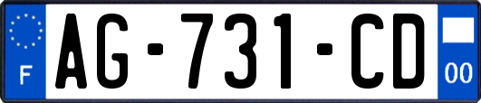 AG-731-CD
