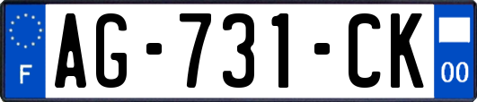 AG-731-CK