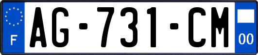 AG-731-CM