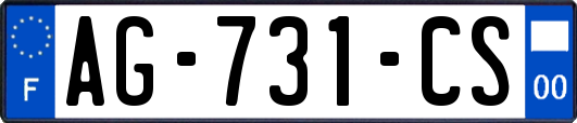 AG-731-CS