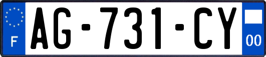 AG-731-CY