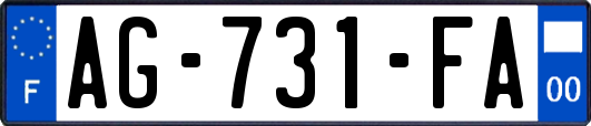 AG-731-FA