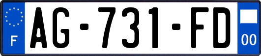 AG-731-FD