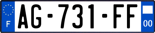AG-731-FF