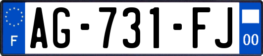 AG-731-FJ