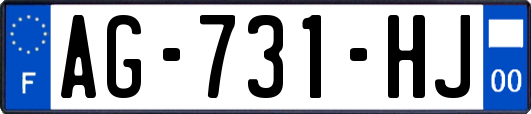 AG-731-HJ