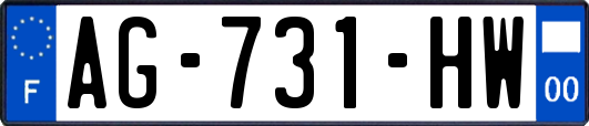 AG-731-HW