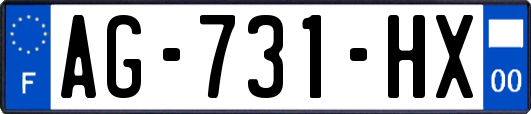 AG-731-HX