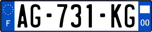 AG-731-KG