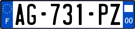 AG-731-PZ