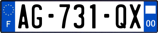 AG-731-QX