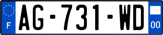 AG-731-WD