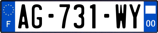 AG-731-WY