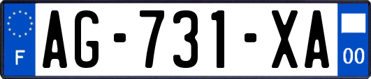 AG-731-XA