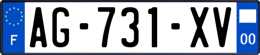 AG-731-XV