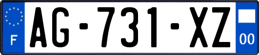 AG-731-XZ