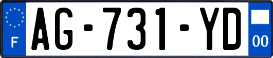 AG-731-YD