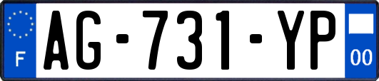 AG-731-YP
