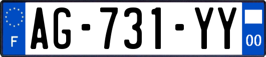 AG-731-YY