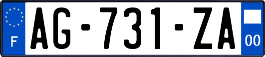 AG-731-ZA