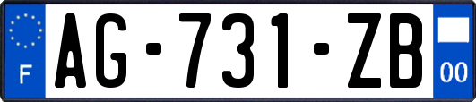 AG-731-ZB