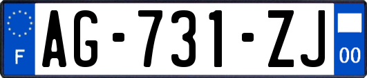 AG-731-ZJ